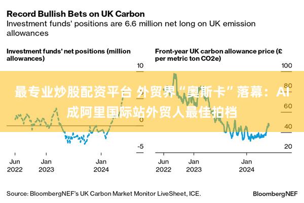 最专业炒股配资平台 外贸界“奥斯卡”落幕：AI成阿里国际站外贸人最佳拍档