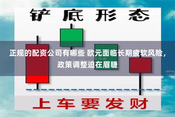 正规的配资公司有哪些 欧元面临长期疲软风险，政策调整迫在眉睫